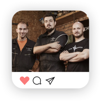 -Green shield Workshop