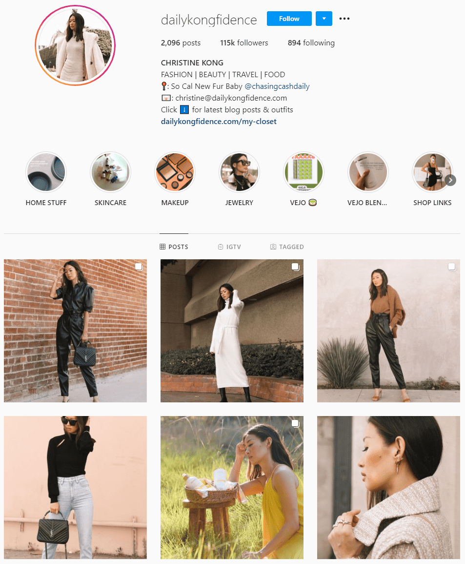 Top Instagram Influencers to follow in 2021 | Flock Social