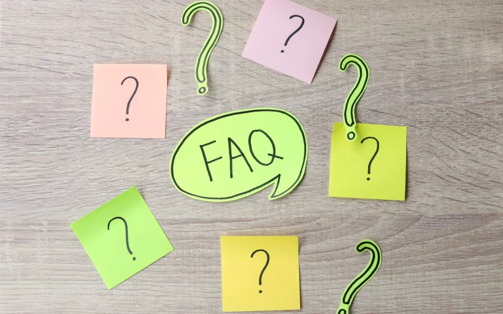 Social media takeover FAQs