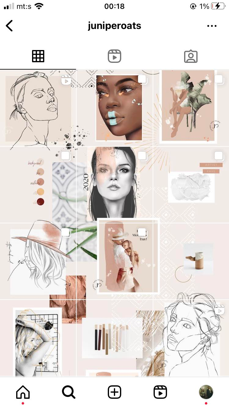 How To Choose An Aesthetic Instagram Username | Flock Social | Real