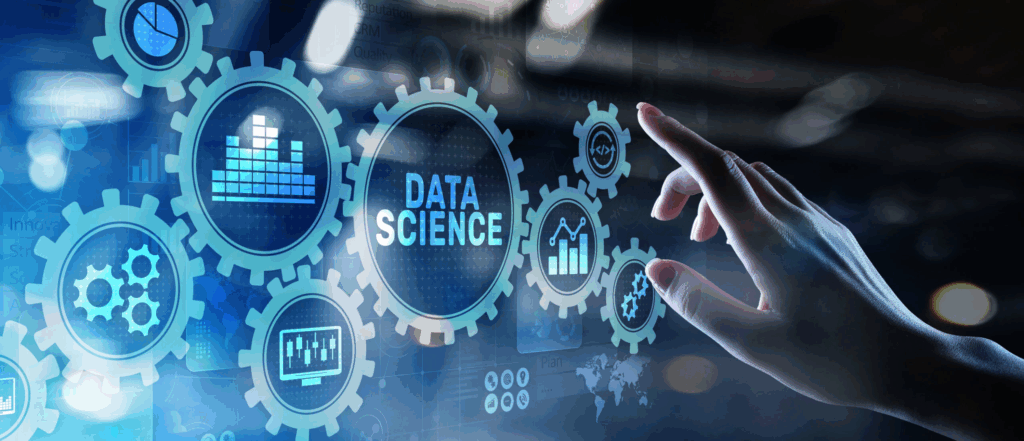 real data movement