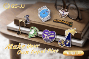 Custom Lapel Pins