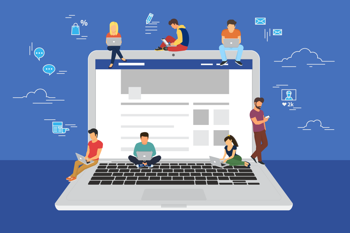 Strong Online Presence
