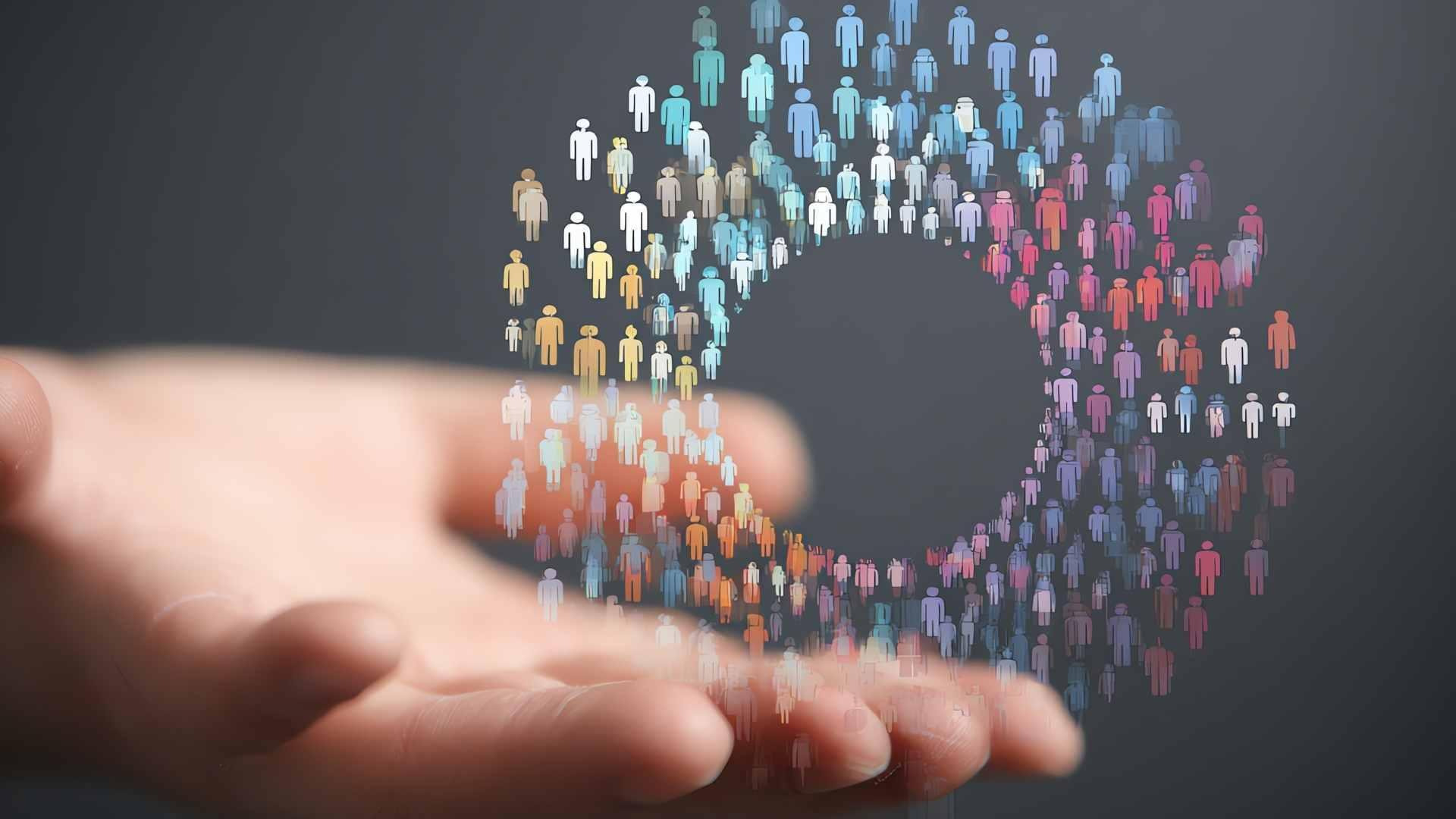 Digital audience and community