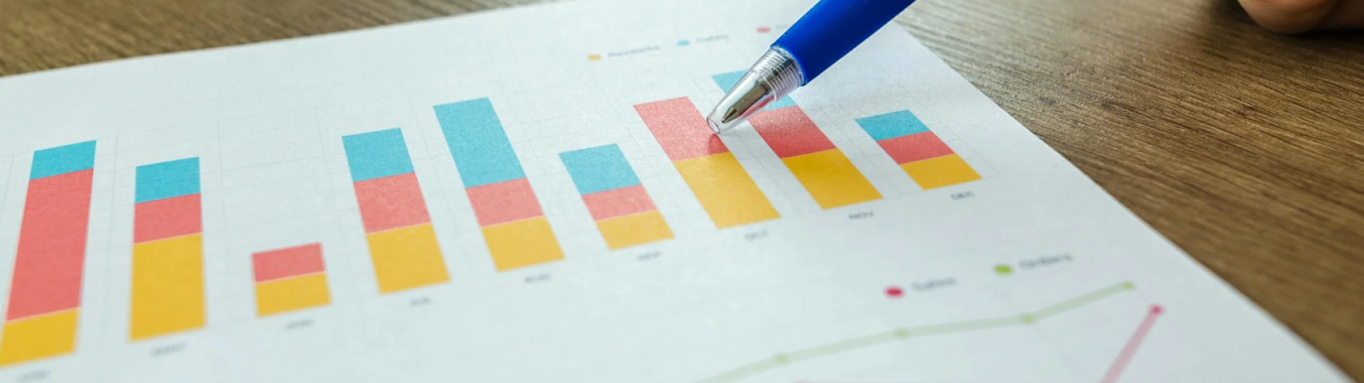 marketing strategies on the paper