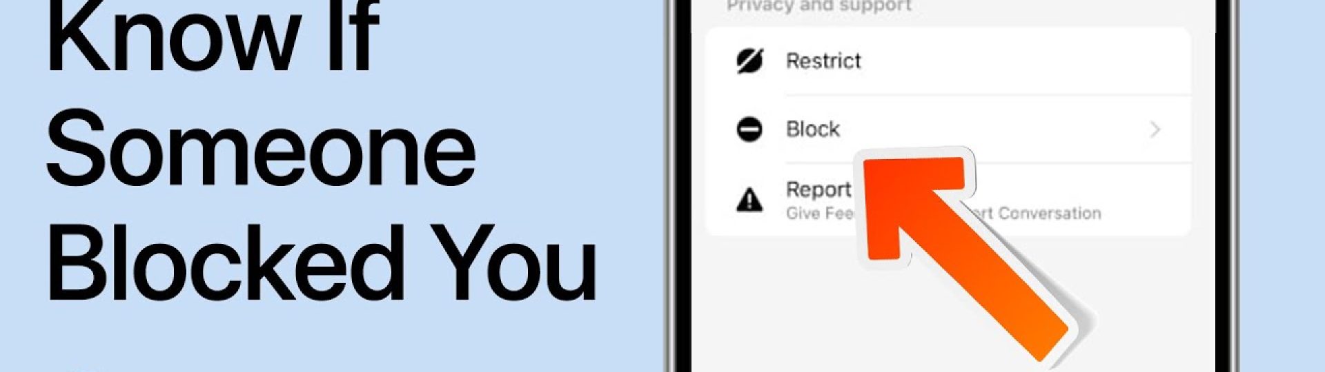 How to Know if Someone Blocked You on Facebook Messenger