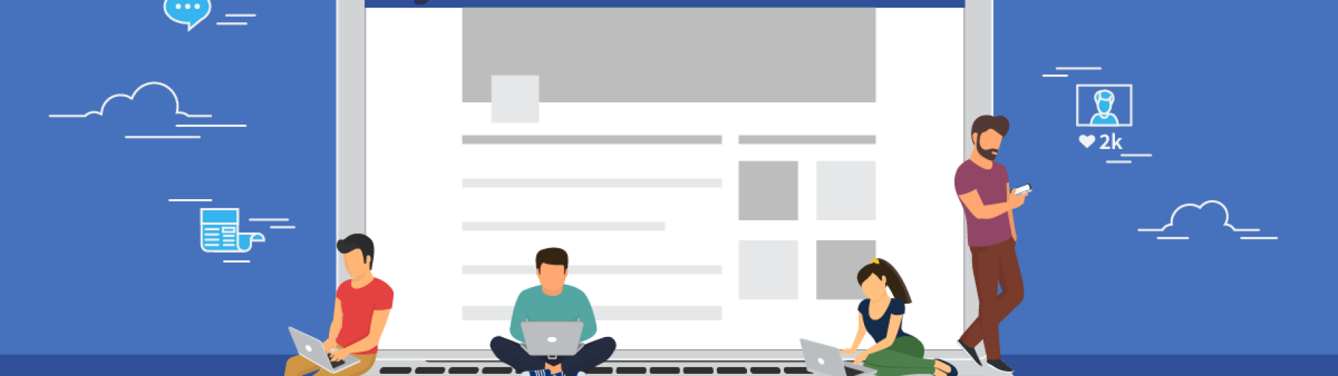 Strong Online Presence